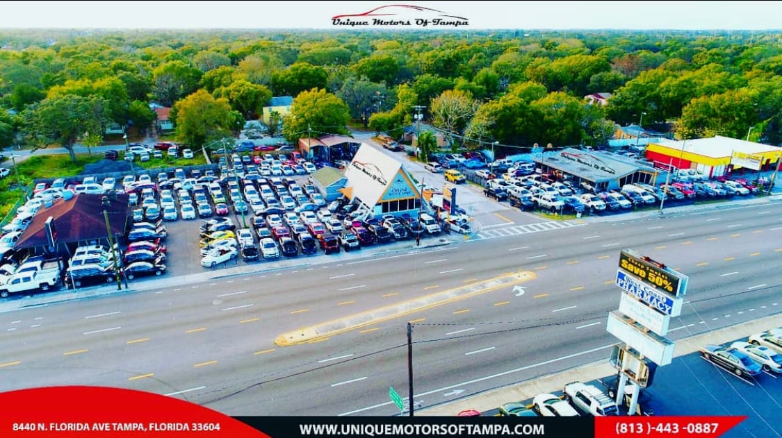 Unique Motors of Tampa in Tampa, FL 33604