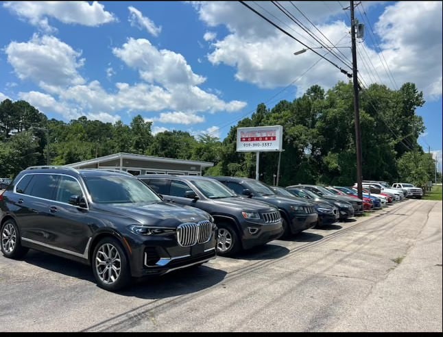 Metri Motors in Raleigh, NC 27606
