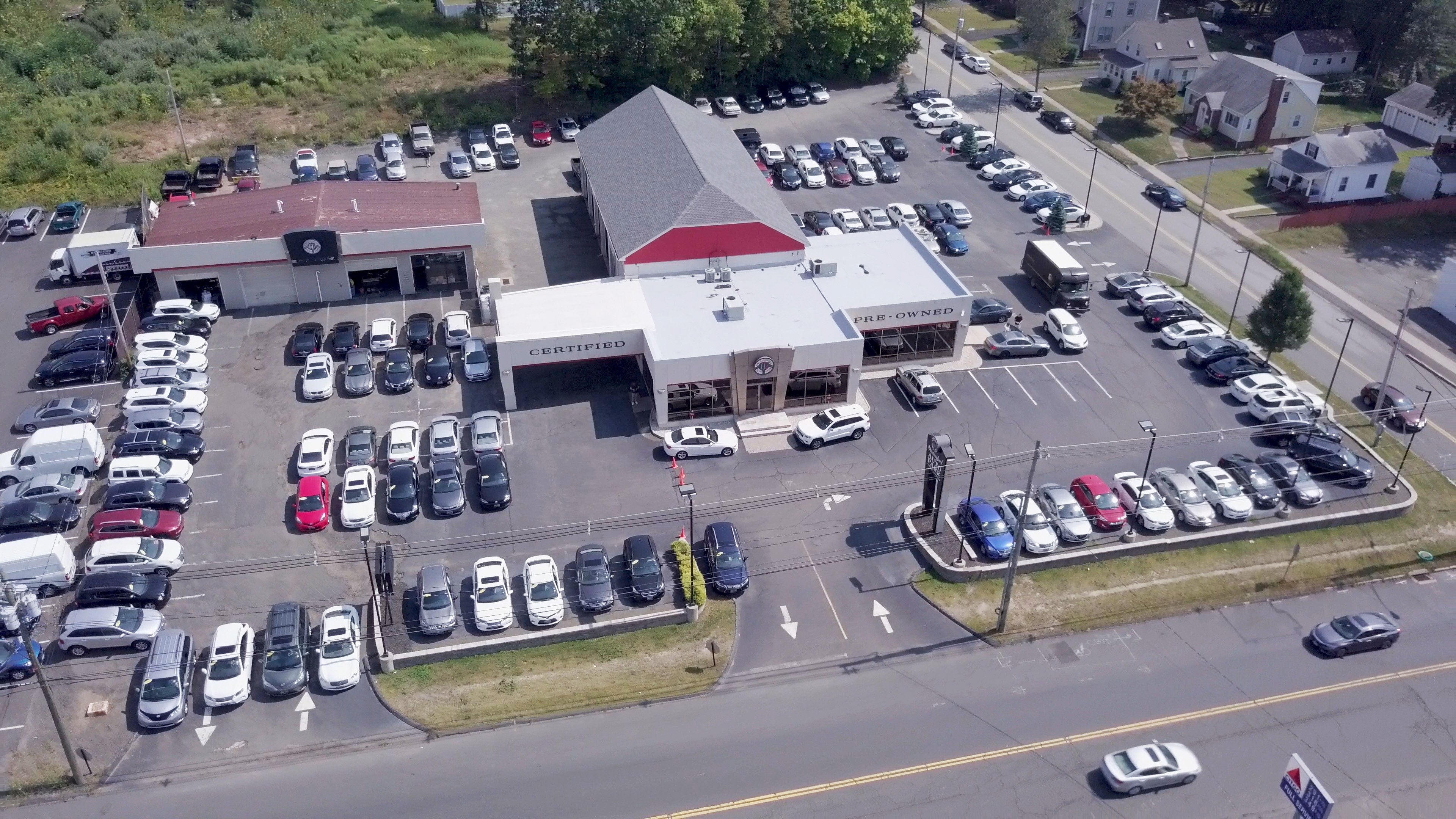 Wallingford Auto Park in Wallingford, CT 06492