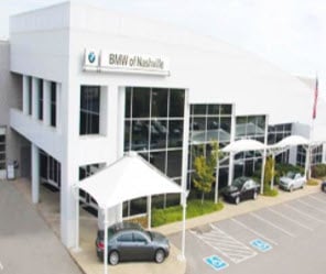 BMW Certified Pre-Owned of Nashville in Nashville, TN 37204