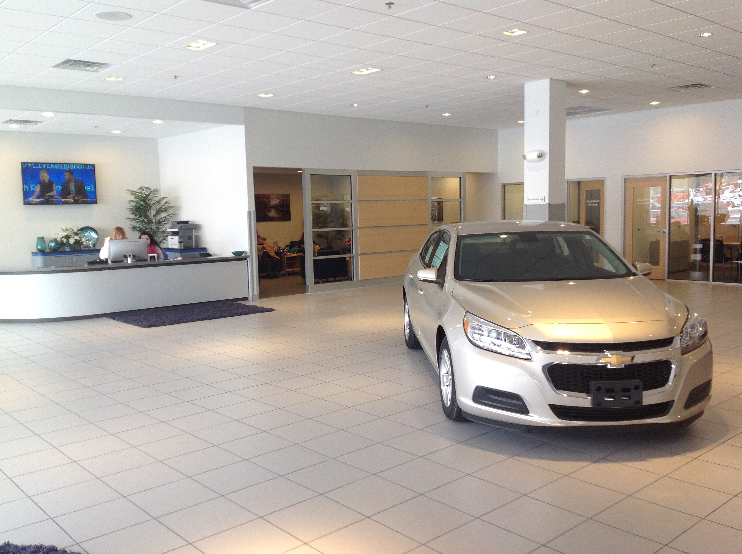 Lake Chevrolet, Inc. in Milwaukee, WI 53221