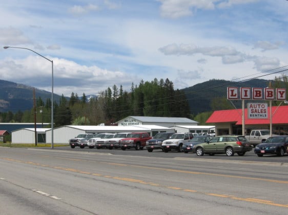 Libby Auto Sales in Libby, MT 59923
