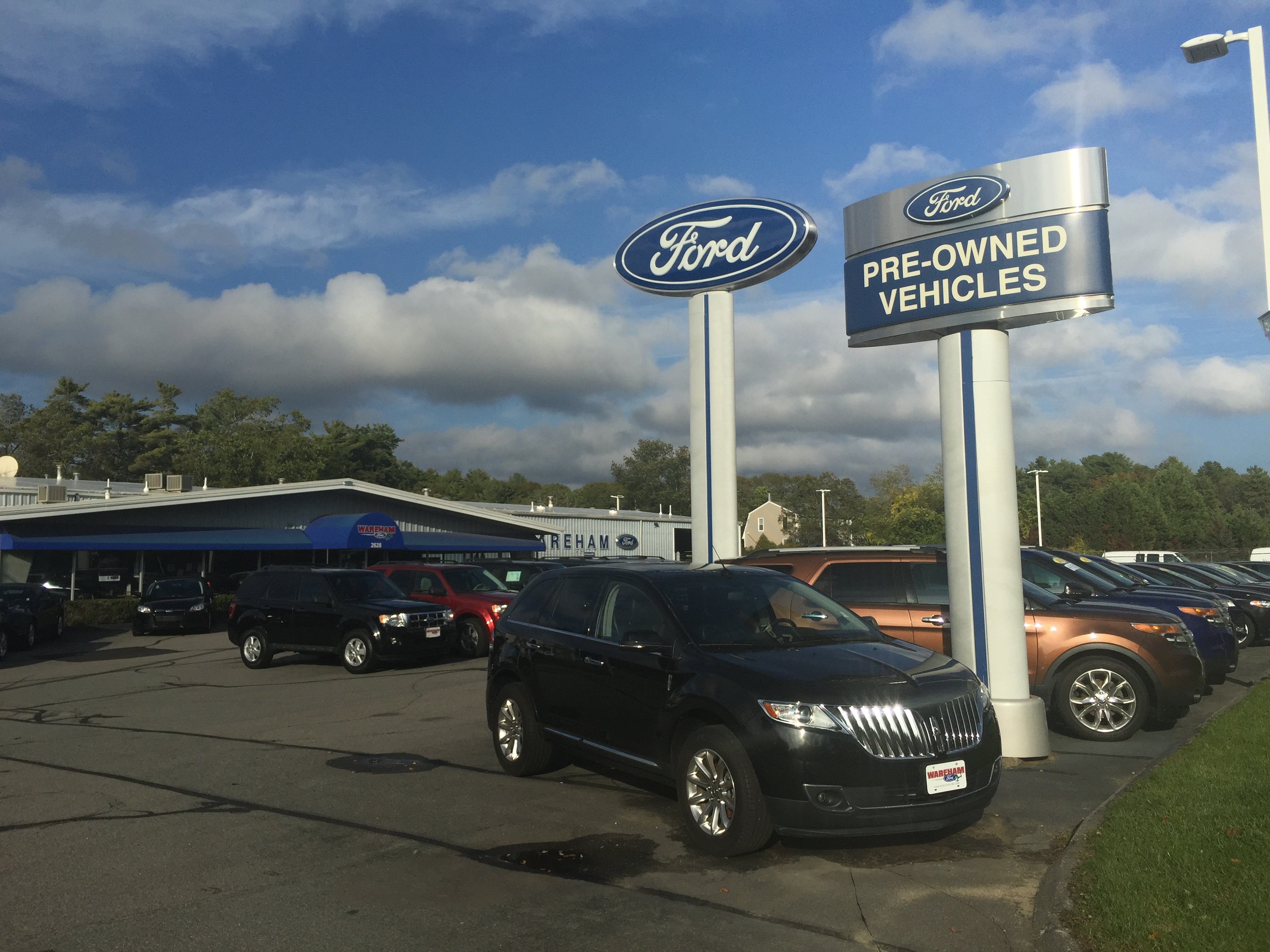 Wareham Ford in Wareham, MA 02571