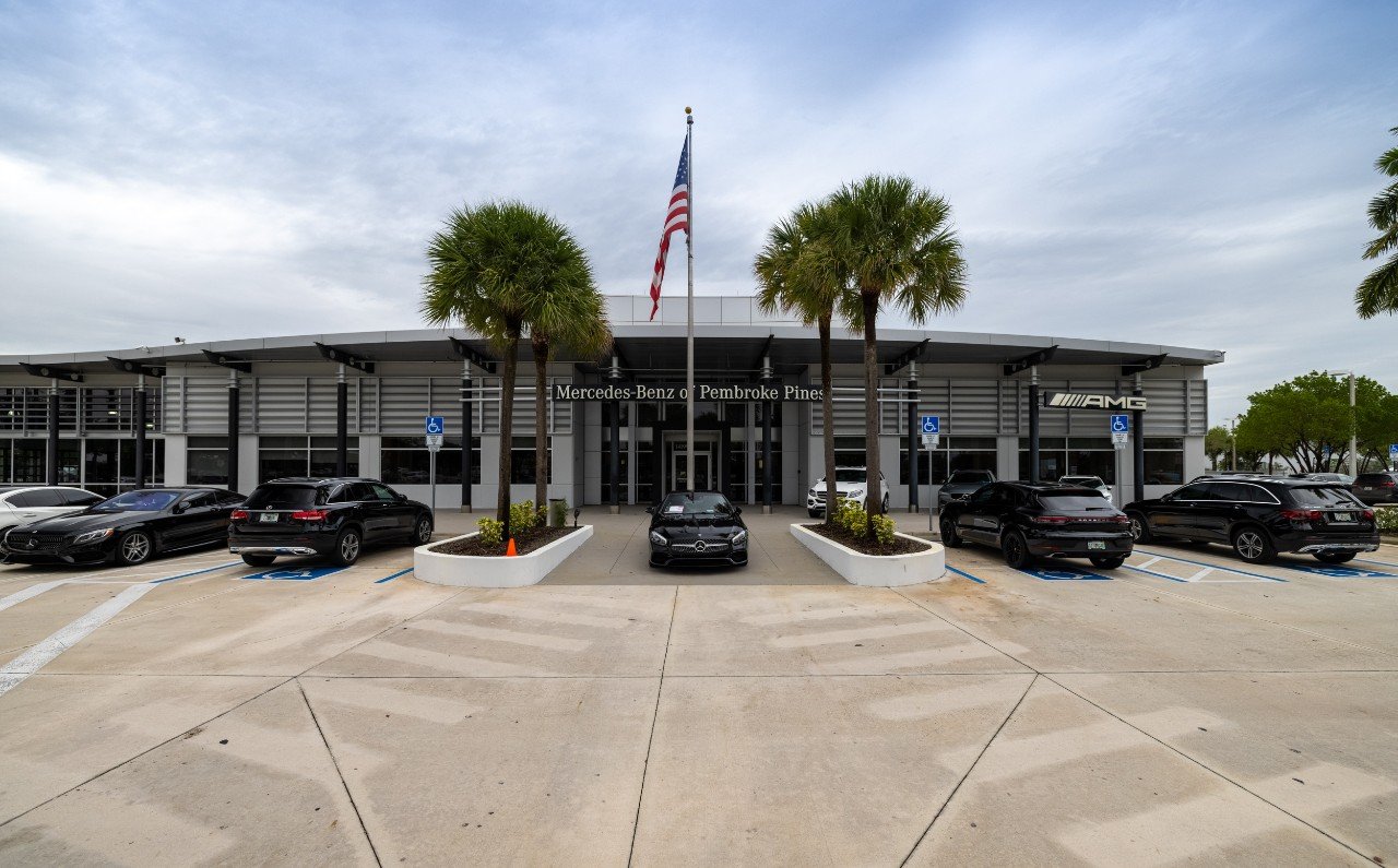 Mercedes-Benz of Pembroke Pines in Pembroke Pines, FL 33027