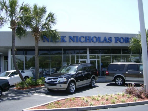 Nick Nicholas Ford in Inverness, FL 34453