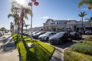 AutoNation Toyota Buena Park in Buena Park, CA 90621
