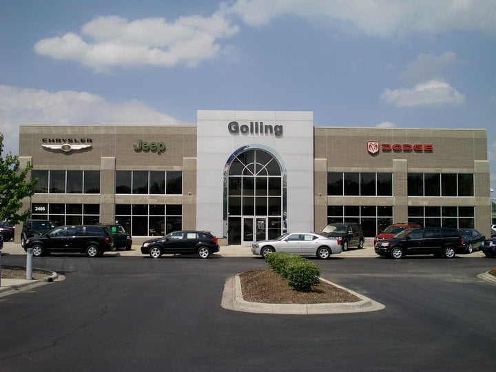 Golling Chrysler Dodge Jeep RAM in Bloomfield Hills, MI 48302