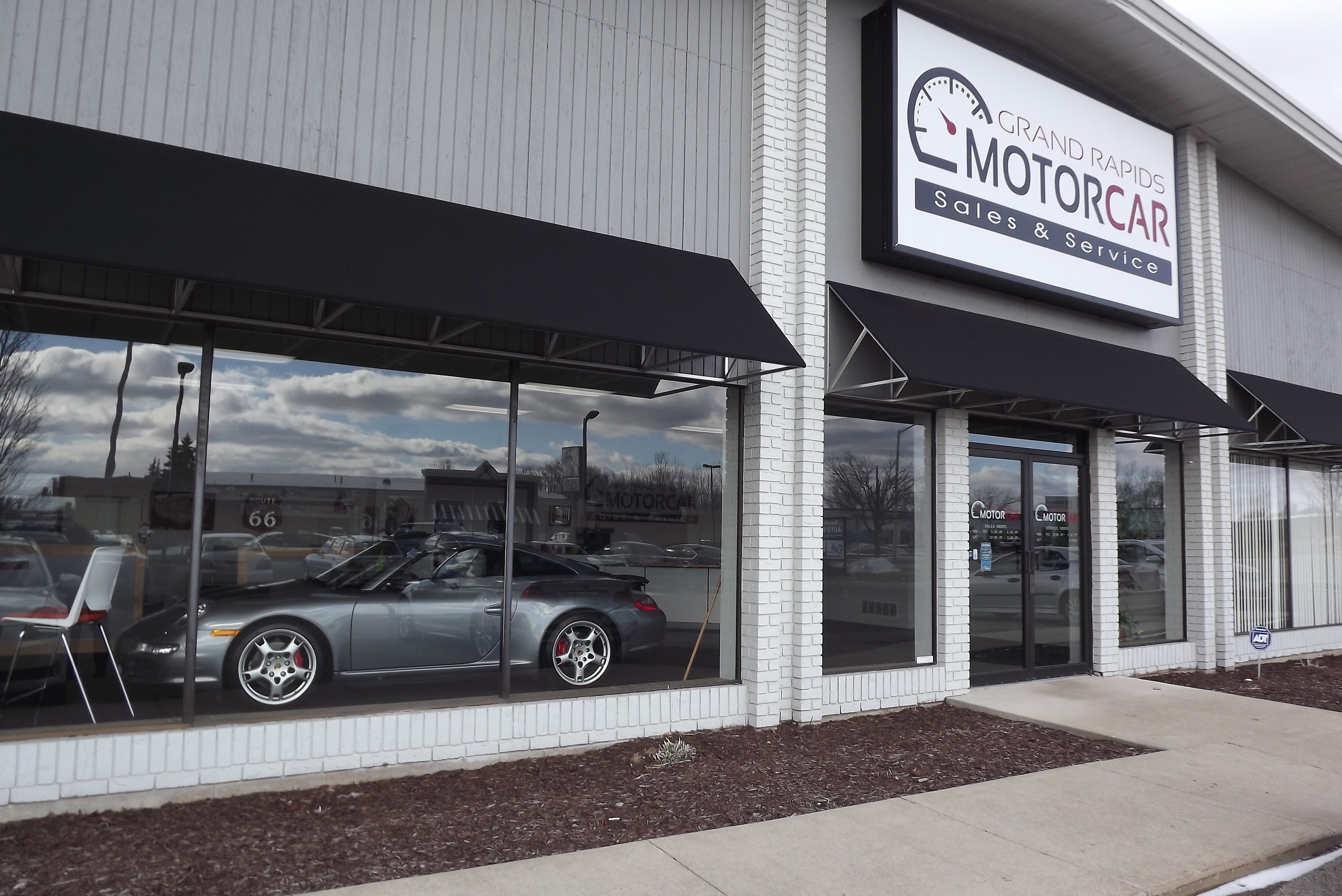 Grand Rapids Motorcar in Grand Rapids, MI 49512