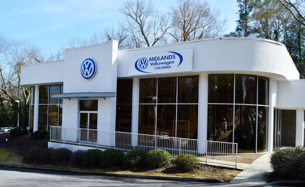Midlands Volkswagen Columbia in Columbia, SC 29210