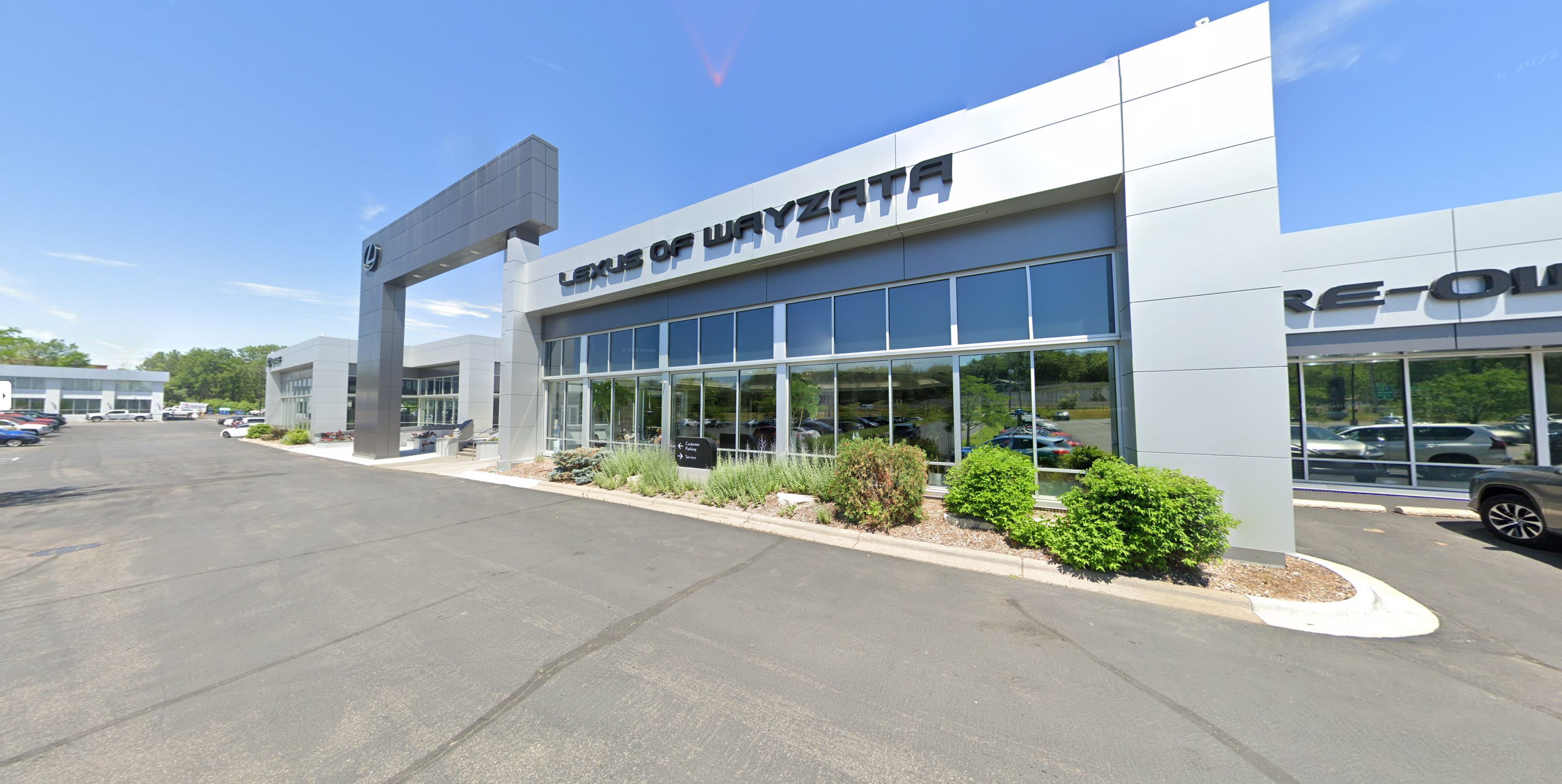 Lexus of Wayzata in Wayzata, MN 55391