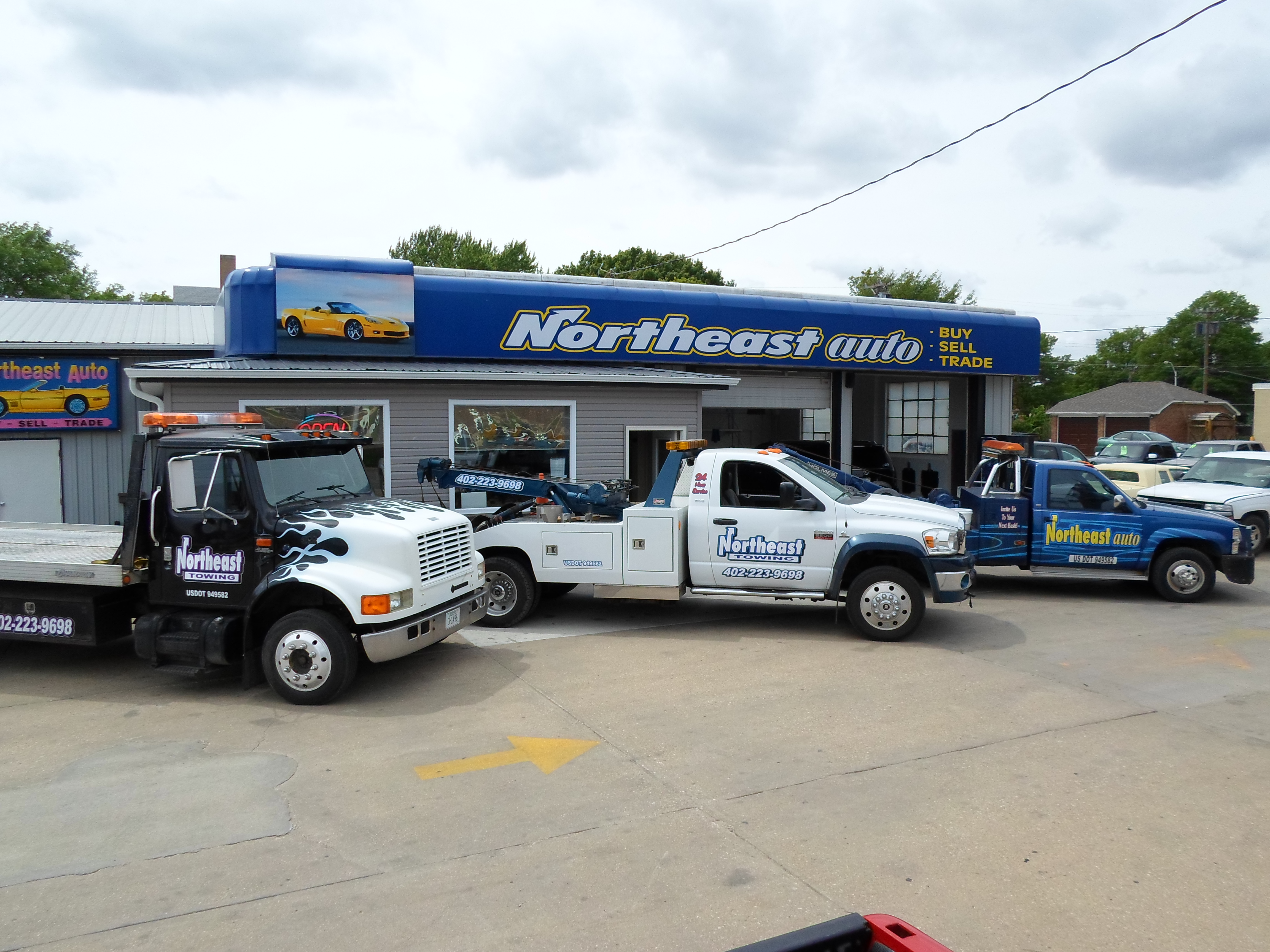 Northeast Auto in Beatrice, NE 68310