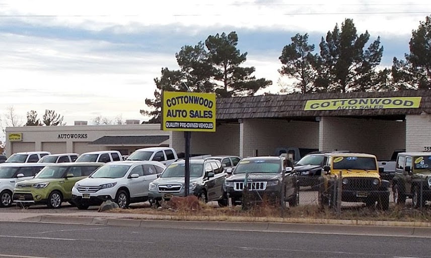 Cottonwood Auto Sales in Cottonwood, AZ 86326