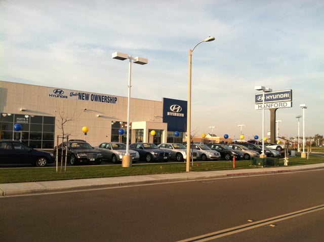 Hanford Hyundai in Hanford, CA 93230