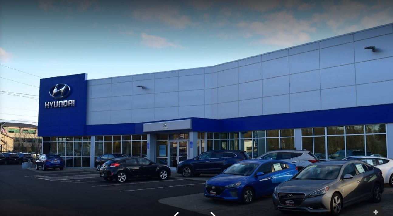 Withnell Hyundai in Salem, OR 97302