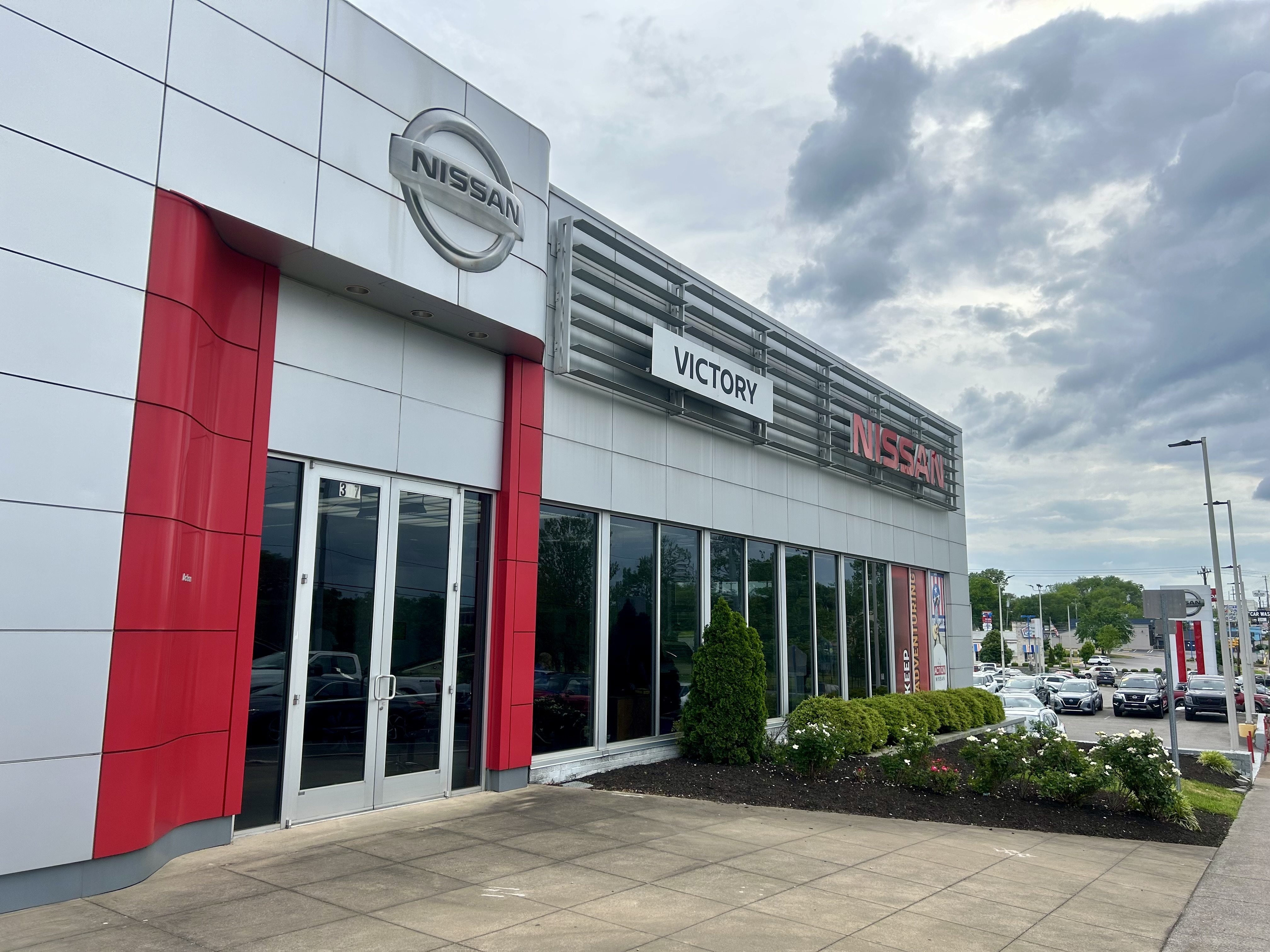 Victory Nissan of Nashville in Nashville, TN 37211