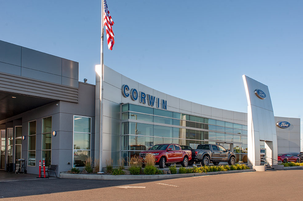 Corwin Ford Reno in Reno, NV 89511