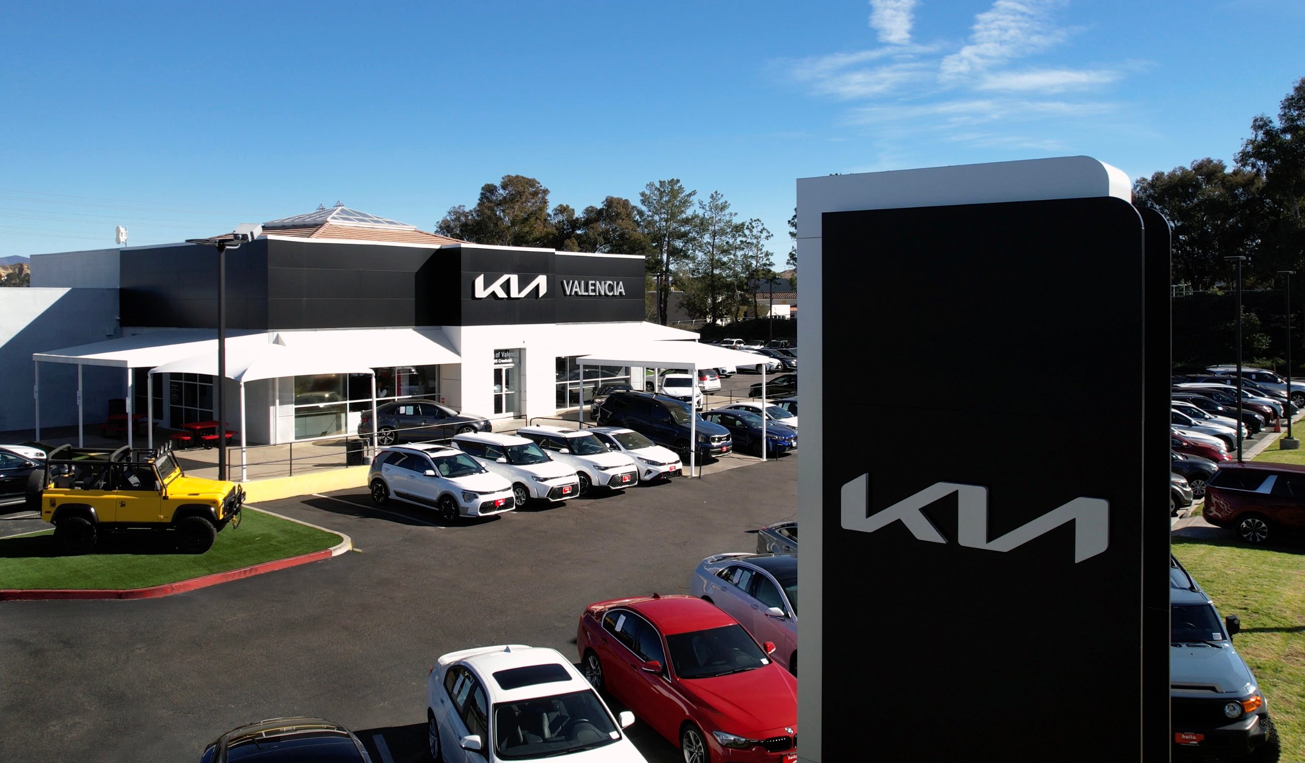 Hello KIA Of Valencia in Valencia, CA 91355