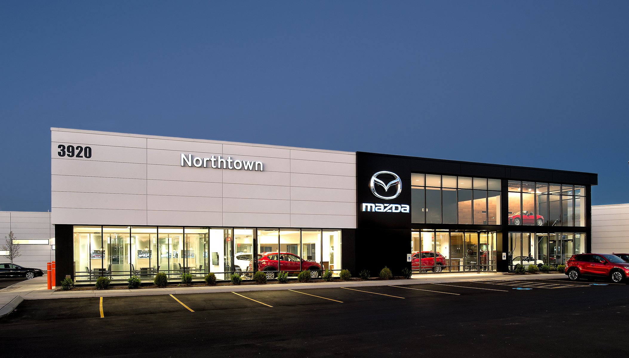 Northtown Mazda in Amherst, NY 14226