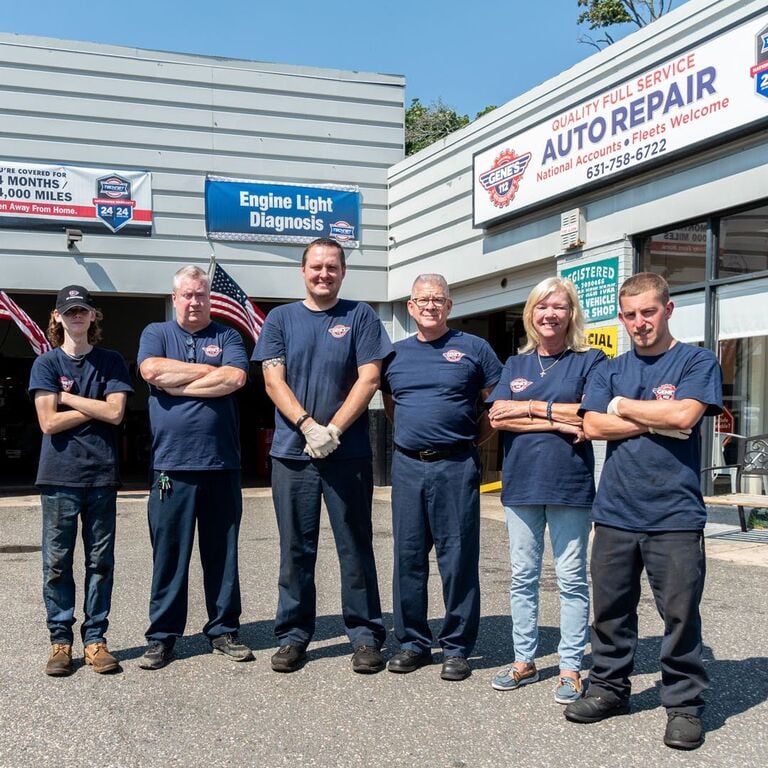 Gene's 112 Auto Service Center | Patchogue, NY 11772