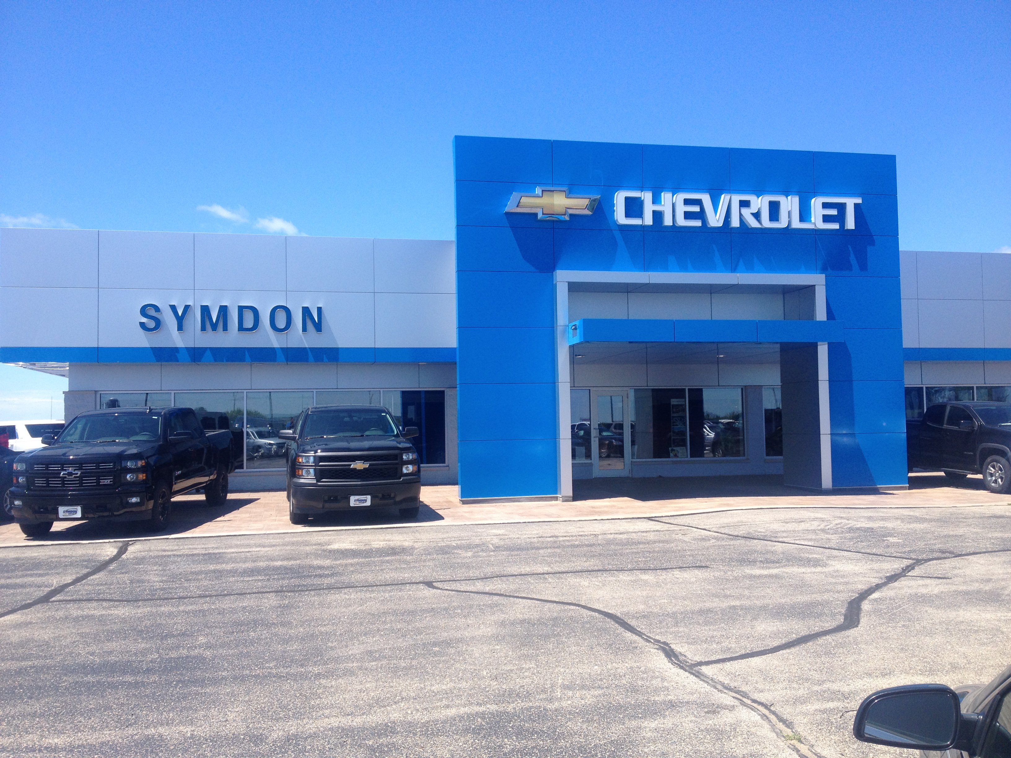 Symdon Motors Inc. in Mount Horeb, WI 53572