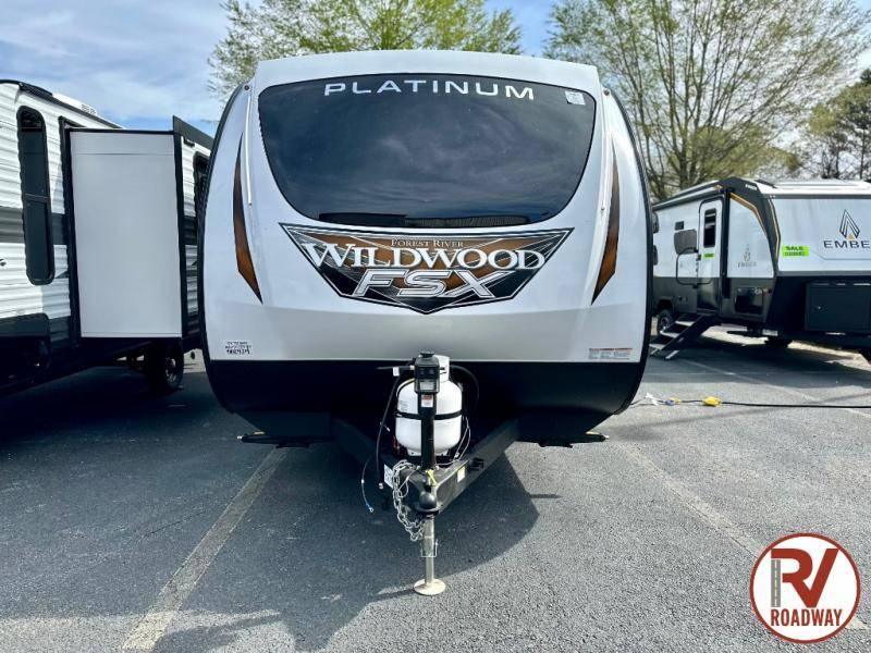 2024 Forest River Wildwood FSX 165VIEW 23ft for Sale