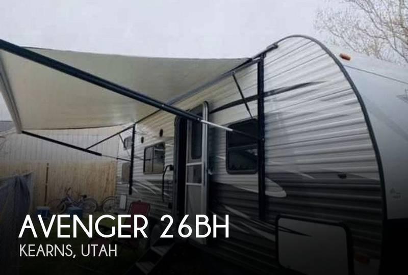 2019 Prime Time Avenger 26BH 26ft for Sale