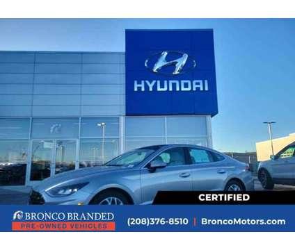 2021 Hyundai Sonata SEL for Sale