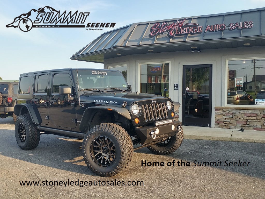 Stoney Ledge Auto Sales in Ephrata, PA 17522