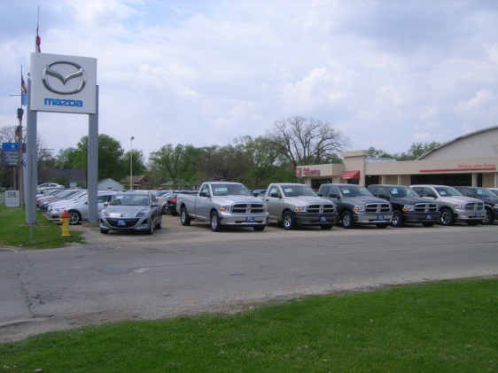 Sierra Motor Mall in Ottawa, IL 61350
