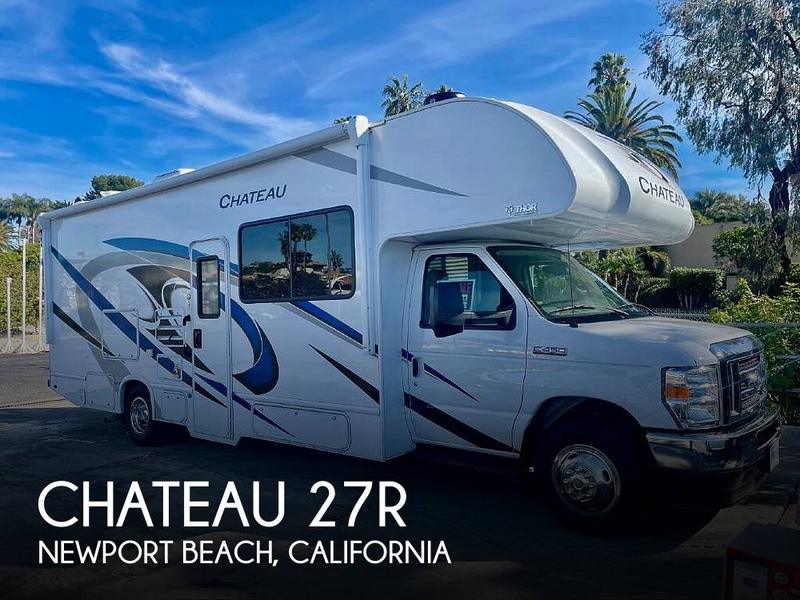 Thor Motor Coach Chateau 27R Class C 2022 for Sale