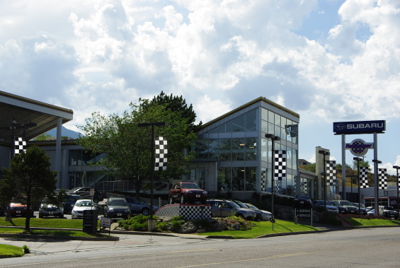 Heuberger Motors, Inc. in Colorado Springs, CO 80905