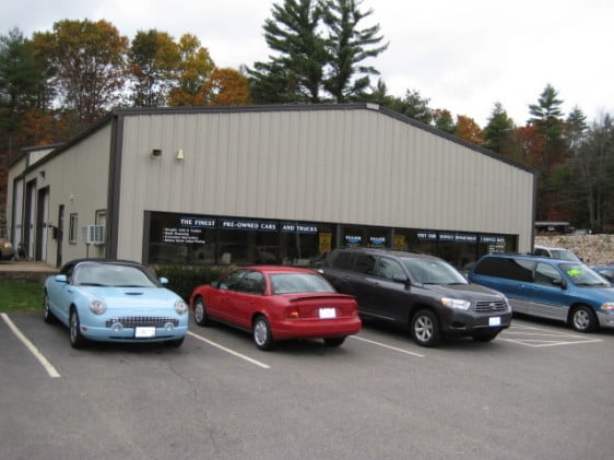 Village Motors in South Berwick, ME 03908