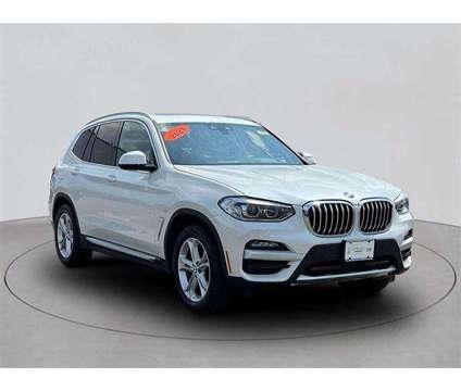 2021 BMW X3 x Drive30i for Sale