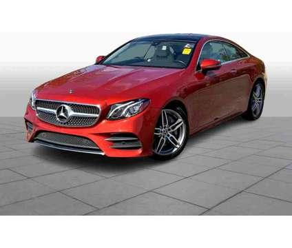 2018Used Mercedes-Benz Used E-Class Used RWD Coupe for Sale