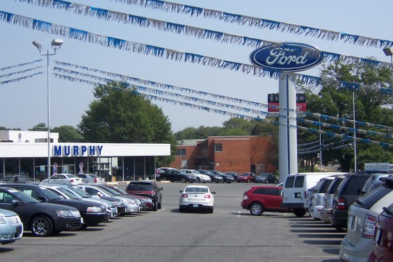 Murphy Ford in Chester, PA 19013