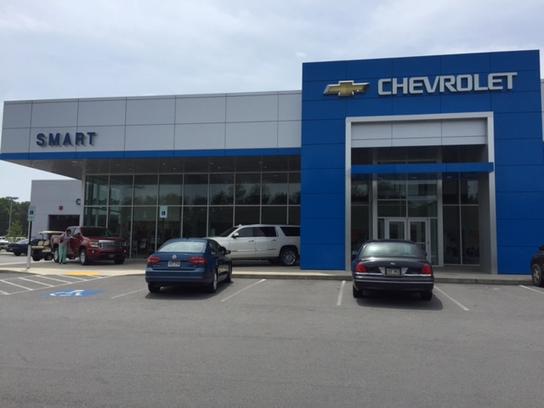 Smart Chevrolet in Madison, NC 27025