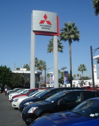 Universal Mitsubishi in Sherman Oaks, CA 91401