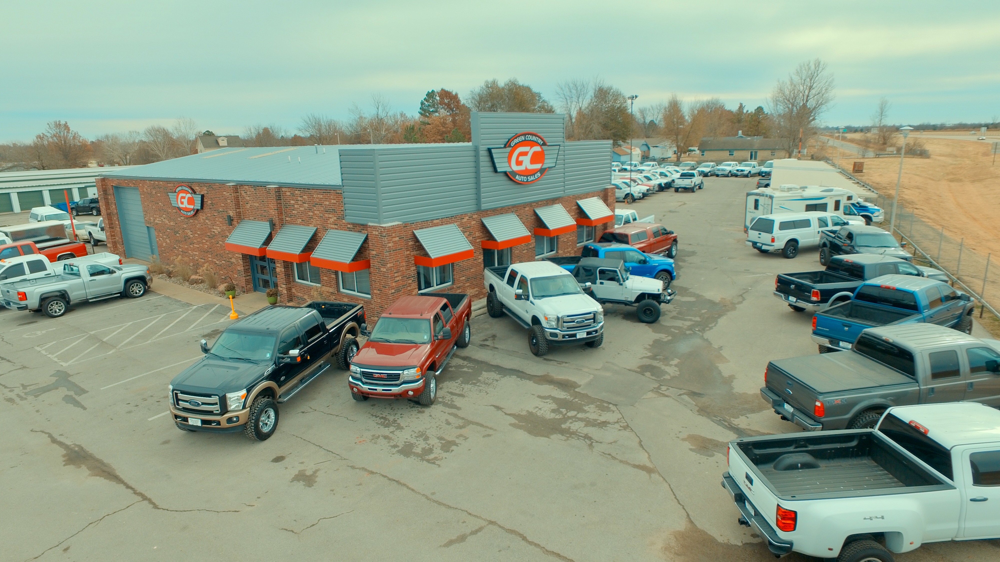 Green Country Auto Sales in Collinsville, OK 74021