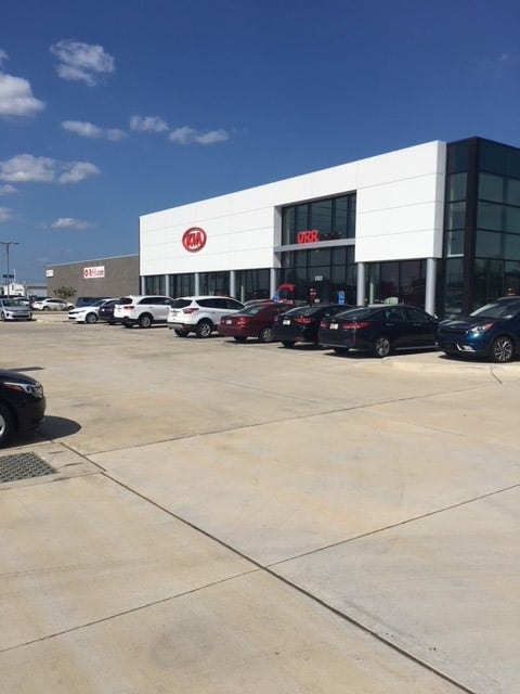 Orr Kia Shreveport in Shreveport, LA 71105
