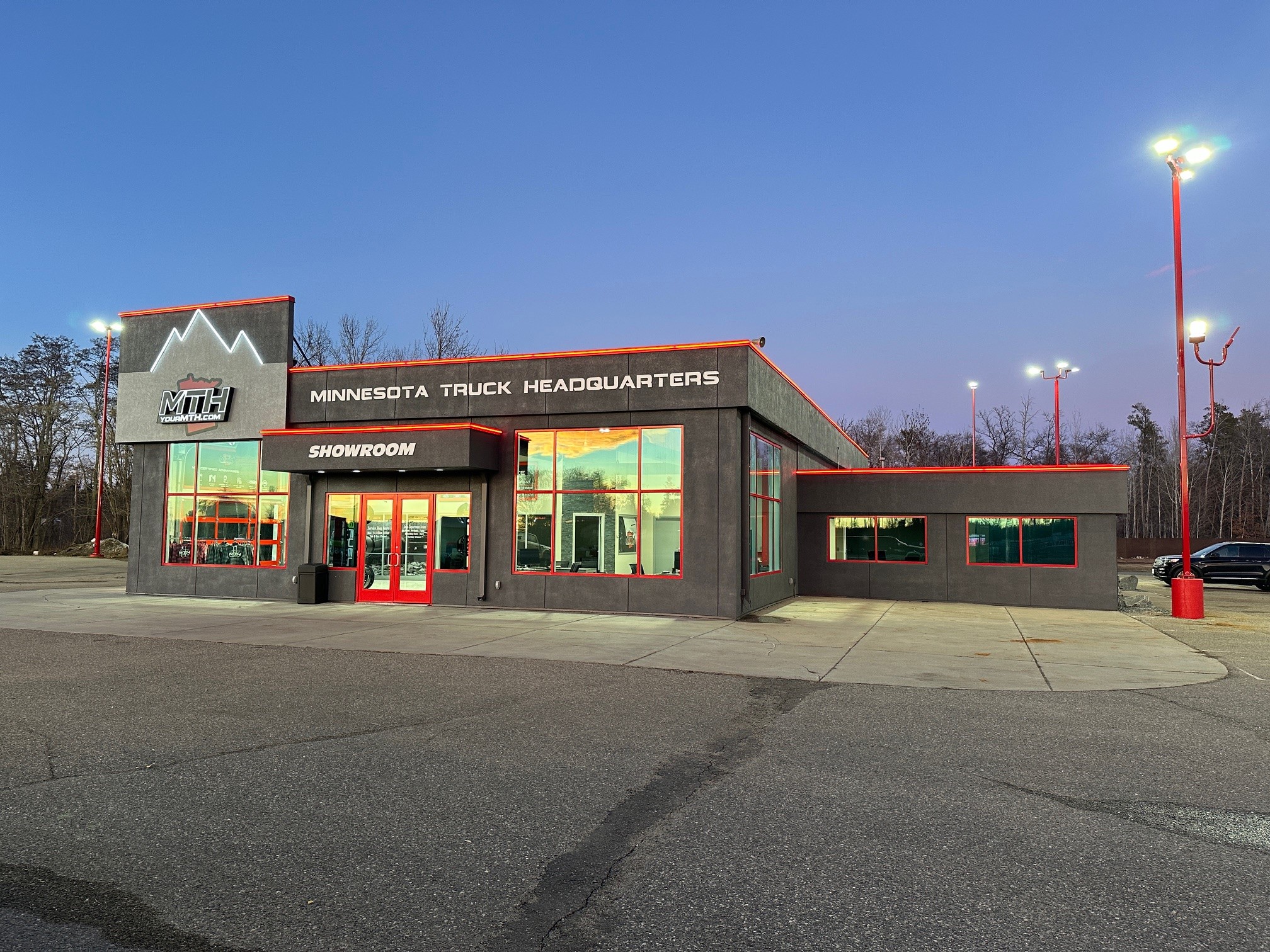 Minnesota Truck Headquarters of Brainerd in Brainerd, MN 56401