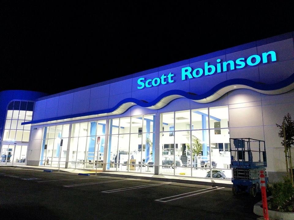 Scott Robinson Honda in Torrance, CA 90503
