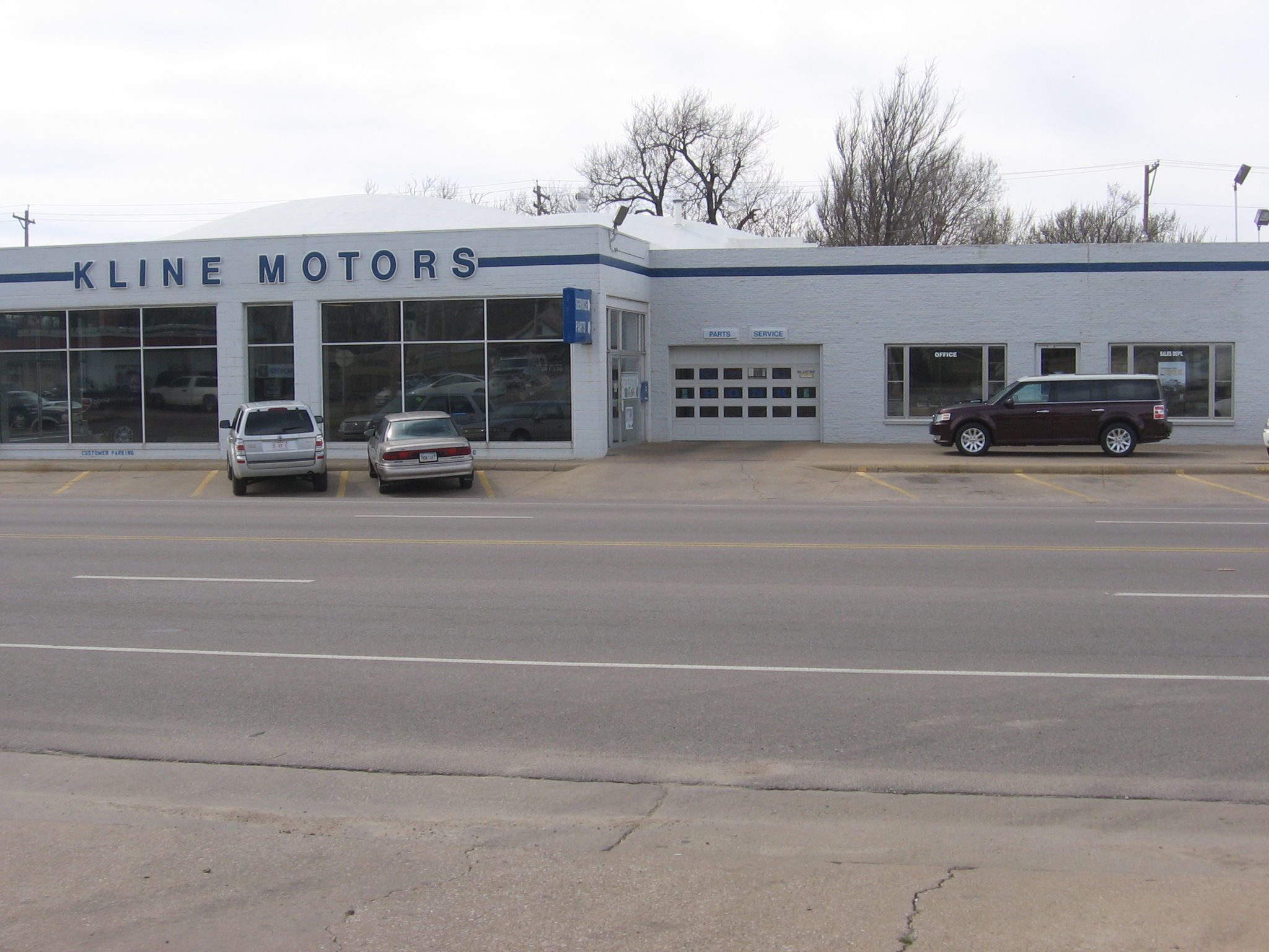 Kline Motors Inc. in Winfield, KS 67156