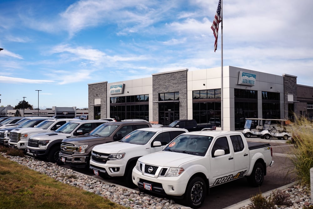 Colorado Auto Finders in Centennial, CO 80112
