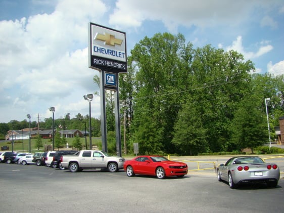 Rick Hendrick Chevrolet Buford in Buford, GA 30518