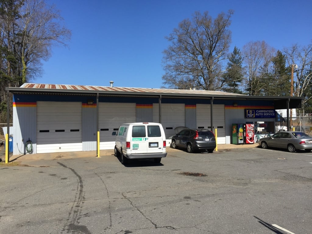 Carpenter's Auto Service | Charlotte, NC 28215