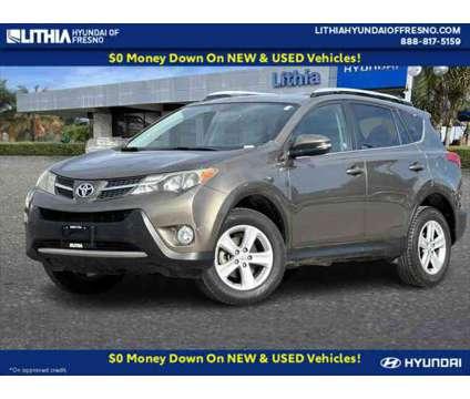 2014 Toyota RAV4 XLE for Sale