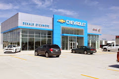 Dekalb Sycamore Chevy-Cadillac-GMC in Sycamore, IL 60178
