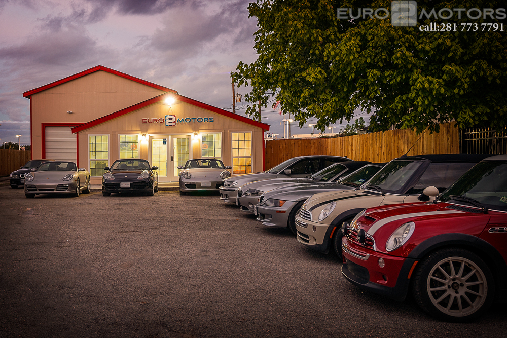Euro 2 Motors in Spring, TX 77388