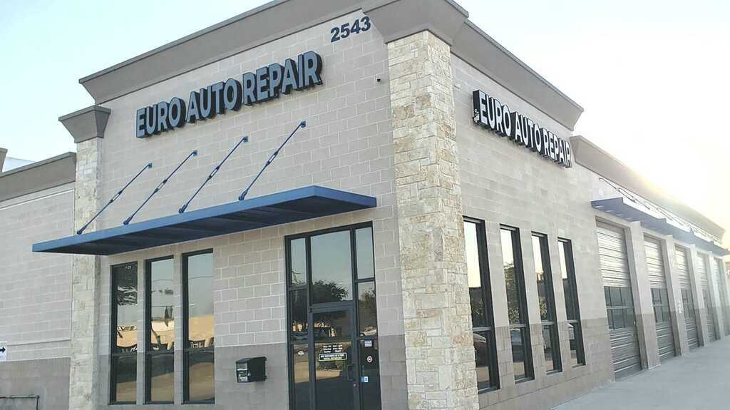 Euro Auto Repair | Carrollton, TX 75006