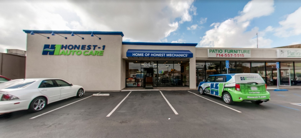 Honest-1 Auto Care - Costa Mesa | Costa Mesa, CA 92626